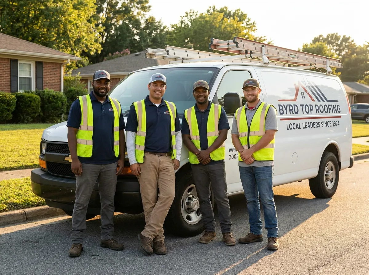 Roofing company in Falcon, NC